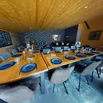 La Clef Decamp Cornillieres Maisonnettes 35 Pers Jacuzzi, Jeux Дом отдыха Tessy-sur-Vire