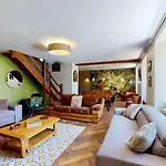 La Clef Decamp Cornillieres Maisonnettes 35 Pers Jacuzzi, Jeux Дом отдыха Tessy-sur-Vire