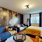 La Clef Decamp Cornillieres Maisonnettes 35 Pers Jacuzzi, Jeux Дом отдыха