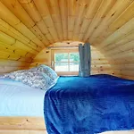 La Clef Decamp Cornillieres Maisonnettes 35 Pers Jacuzzi, Jeux Дом отдыха Tessy-sur-Vire