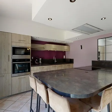 Prázdninový dům Cornillieres Maisonnettes 35 Pers Jacuzzi, Jeux *