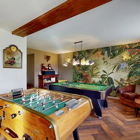 Cornillieres Maisonnettes 35 Pers Jacuzzi, Jeux Prázdninový dům