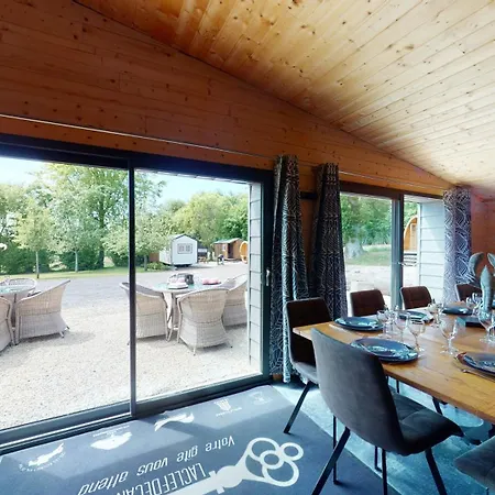 Cornillieres Maisonnettes 35 Pers Jacuzzi, Jeux Prázdninový dům *