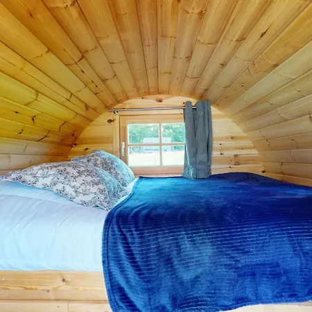 Cornillieres Maisonnettes 35 Pers Jacuzzi, Jeux Tessy-sur-Vire