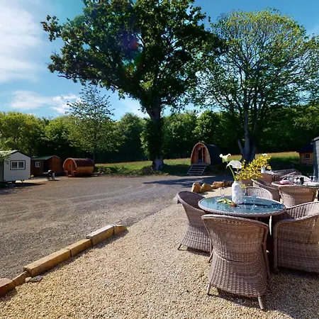 Prázdninový dům Cornillieres Maisonnettes 35 Pers Jacuzzi, Jeux Tessy-sur-Vire