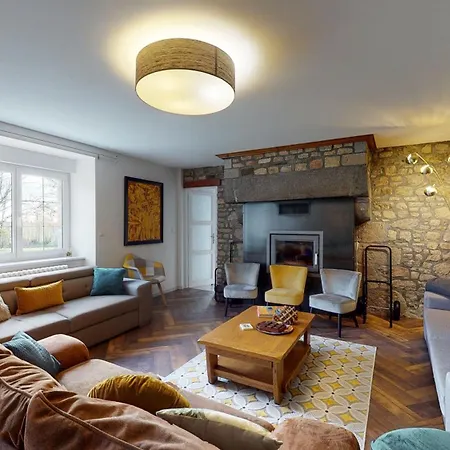 Cornillieres Maisonnettes 35 Pers Jacuzzi, Jeux * Tessy-sur-Vire