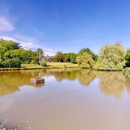 La Clef Decamp Cornillieres Maisonnettes 35 Pers Jacuzzi, Jeux Ferienhaus