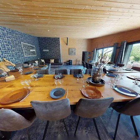 La Clef Decamp Cornillieres Maisonnettes 35 Pers Jacuzzi, Jeux * Le Parc