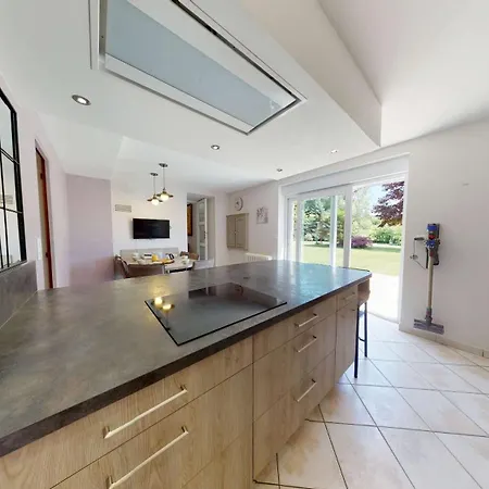 La Clef Decamp Cornillieres Maisonnettes 35 Pers Jacuzzi, Jeux Dom wakacyjny Tessy-sur-Vire