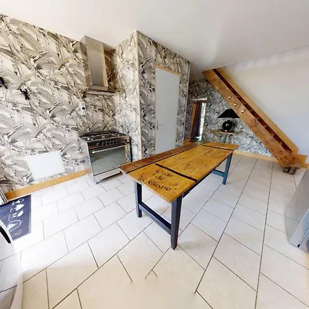 La Clef Decamp Cornillieres Maisonnettes 35 Pers Jacuzzi, Jeux