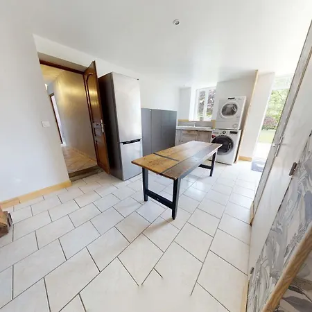 La Clef Decamp Cornillieres Maisonnettes 35 Pers Jacuzzi, Jeux *