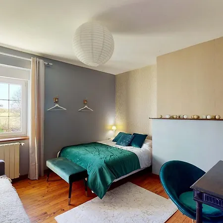 La Clef Decamp Cornillieres Maisonnettes 35 Pers Jacuzzi, Jeux Dom wakacyjny Tessy-sur-Vire