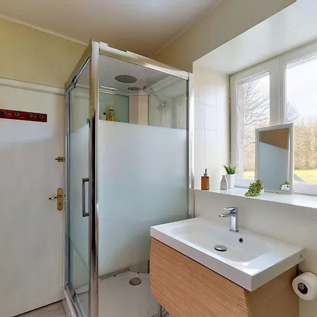 La Clef Decamp Cornillieres Maisonnettes 35 Pers Jacuzzi, Jeux Дом отдыха *