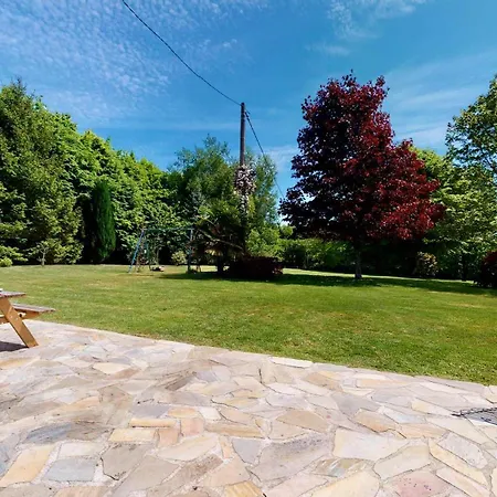 La Clef Decamp Cornillieres Maisonnettes 35 Pers Jacuzzi, Jeux Le Parc