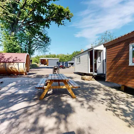 La Clef Decamp Cornillieres Maisonnettes 35 Pers Jacuzzi, Jeux Дом отдыха Le Parc
