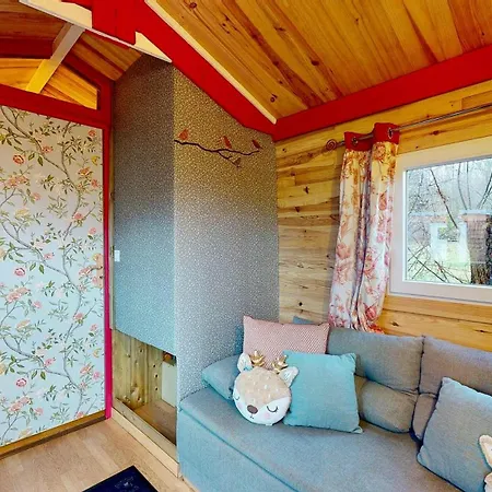 La Clef Decamp Cornillieres Maisonnettes 35 Pers Jacuzzi, Jeux Dom wakacyjny