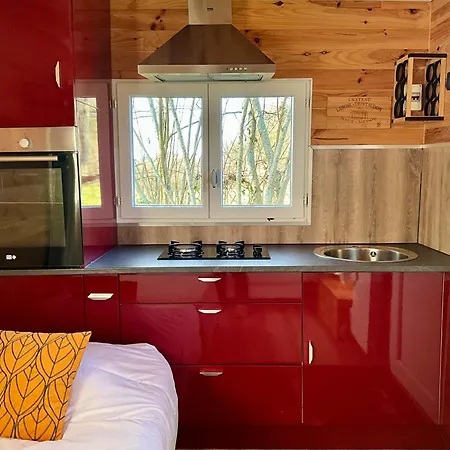 La Clef Decamp Cornillieres Maisonnettes 35 Pers Jacuzzi, Jeux Дом отдыха