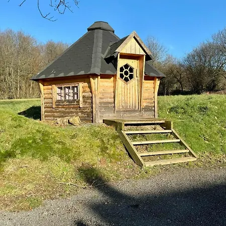La Clef Decamp Cornillieres Maisonnettes 35 Pers Jacuzzi, Jeux *