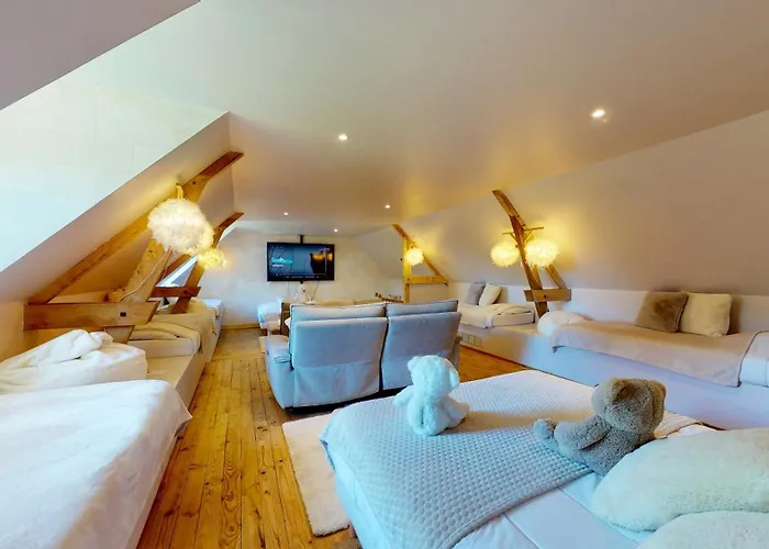 La Clef Decamp Cornillieres Maisonnettes 35 Pers Jacuzzi, Jeux * Tessy-sur-Vire