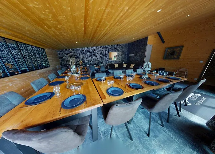 La Clef Decamp Cornillieres Maisonnettes 35 Pers Jacuzzi, Jeux Ferienhaus Tessy-sur-Vire