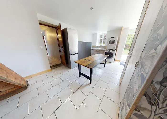 La Clef Decamp Cornillieres Maisonnettes 35 Pers Jacuzzi, Jeux *