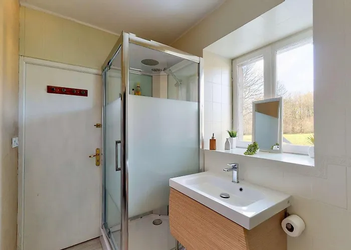La Clef Decamp Cornillieres Maisonnettes 35 Pers Jacuzzi, Jeux Ferienhaus *