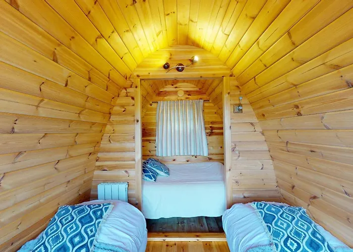 Ferienhaus La Clef Decamp Cornillieres Maisonnettes 35 Pers Jacuzzi, Jeux