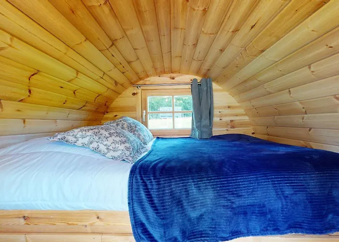 La Clef Decamp Cornillieres Maisonnettes 35 Pers Jacuzzi, Jeux Ferienhaus Tessy-sur-Vire