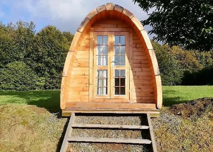 Ferienhaus La Clef Decamp Cornillieres Maisonnettes 35 Pers Jacuzzi, Jeux